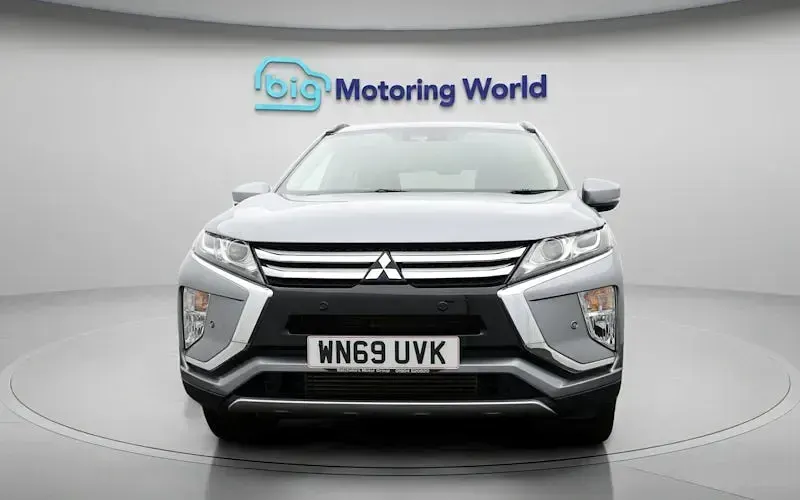Used Mitsubishi Eclipse 163 HP (119 kW) 2019 Hatchback