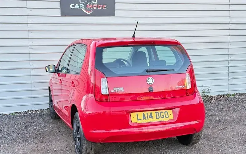 Usado Skoda Citigo SE 60 CV (44 kW) 2016 Utilitario