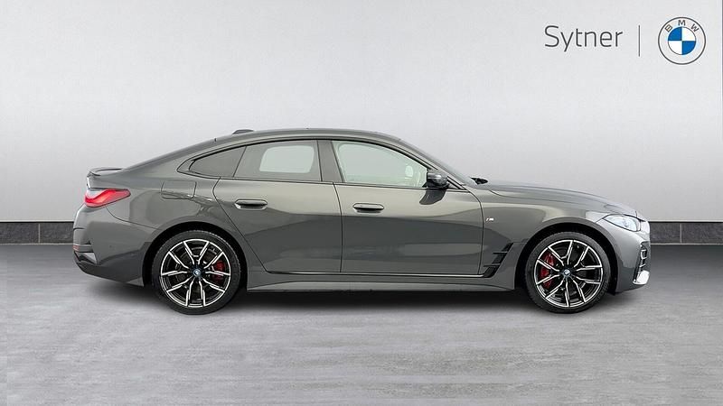 Used BMW i4 M Sport 246 kW (335 HP) 2022 Grey Sedan