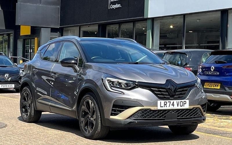 Used 2022 Renault Captur Engineered SUV | £18,962 (Fair price) - Image 1/3
