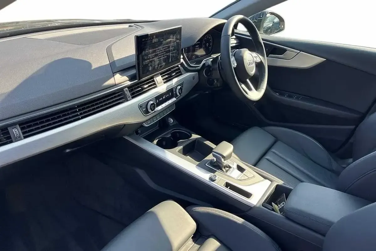 Used Audi A5 Sport 161 HP (118 kW) 2023 Black Coupe