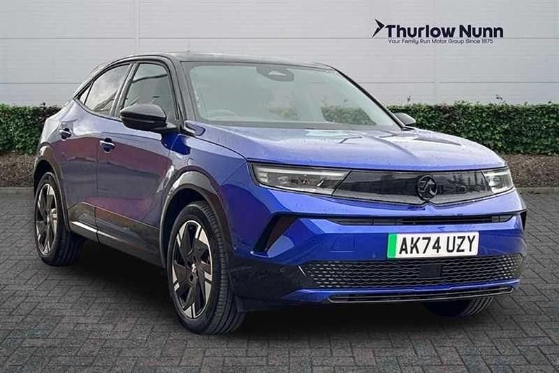 Used Vauxhall Mokka Ultimate 114 kW (156 HP) 2024 SUV