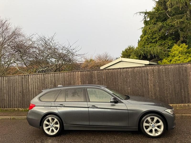 Used BMW 320 2015 Grey Estate