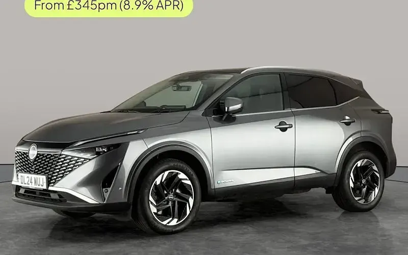 Used Nissan Qashqai 360º 190 HP (139 kW) 2024 SUV