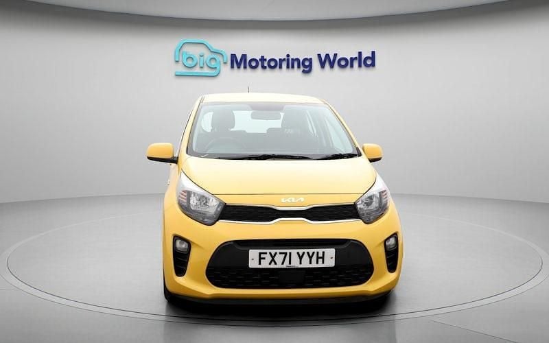 Used Kia Picanto 67 HP (49 kW) 2024 Hatchback