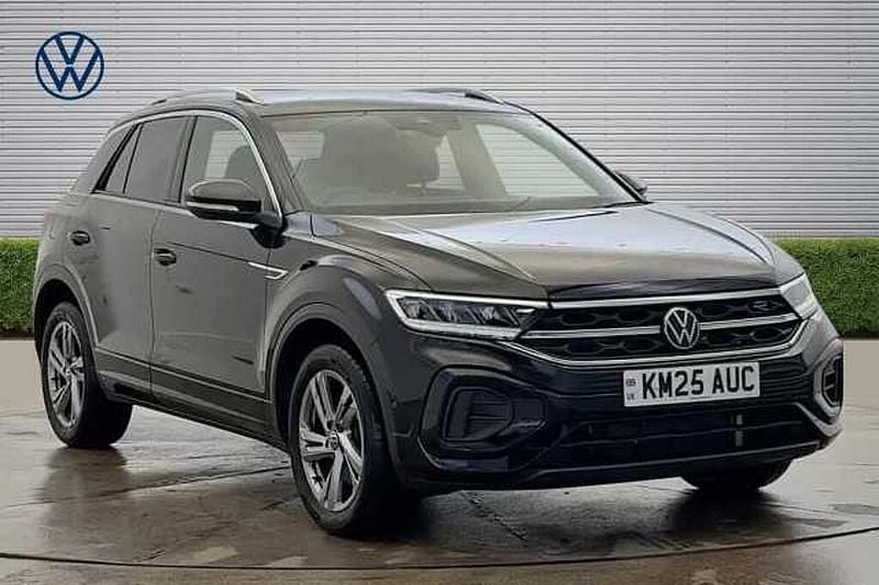 Used VW T-Roc 150 HP (110 kW) 2025 SUV