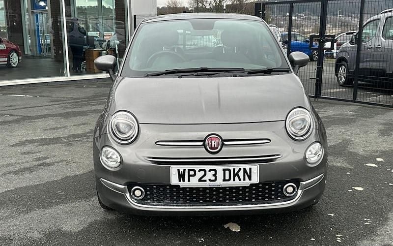 Used Fiat 500 69 HP (50 kW) 2024 Hatchback