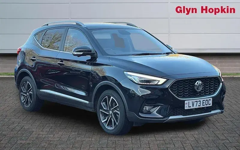 Used MG ZS Exclusive 111 HP (81 kW) 2023 SUV