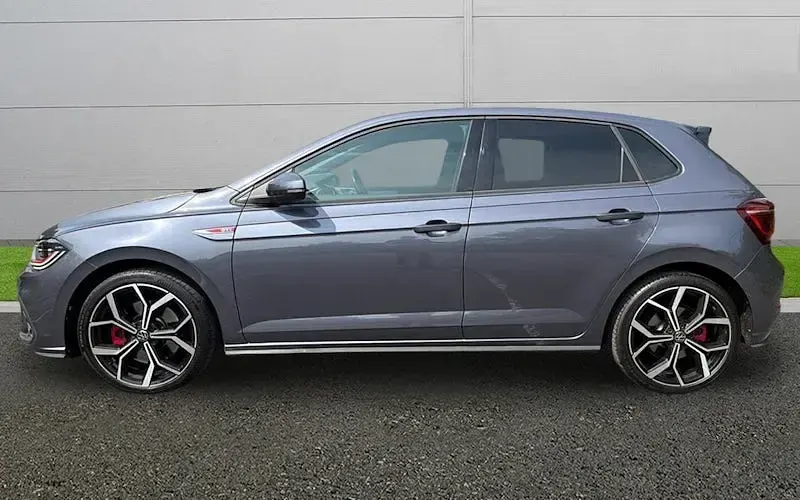 Begagnad VW Polo GTI 207 HK (152 kW) 2025 Halvkombi
