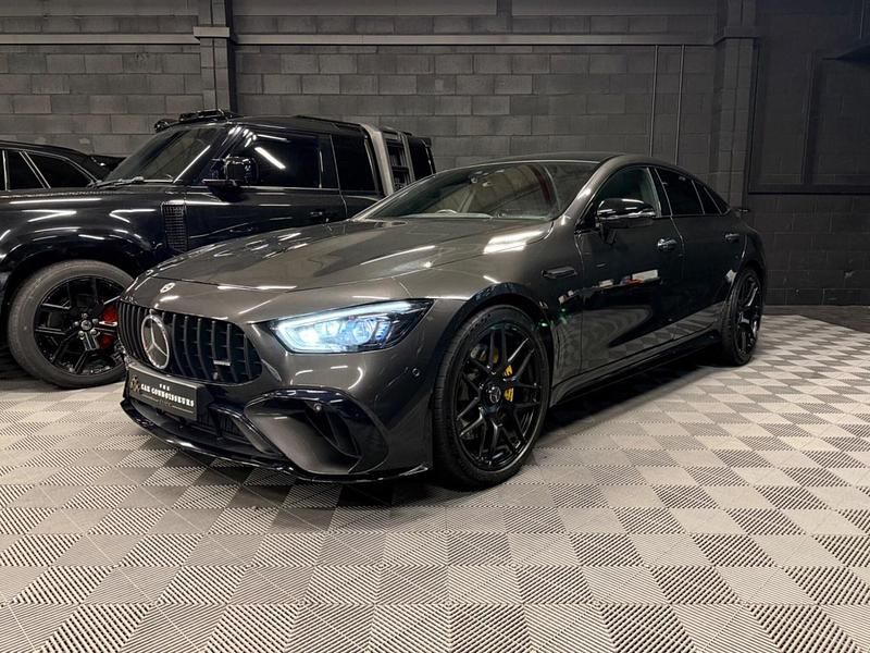 Used Mercedes AMG GT Premium Plus 2022 Grey Coupe