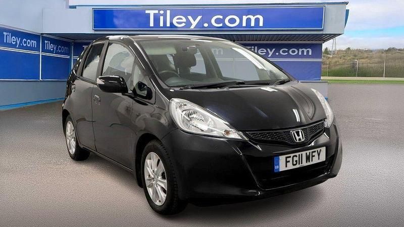 Black Used 2011 Honda Jazz ES Hatchback | £7,790 (Fair price) - Image 1/2