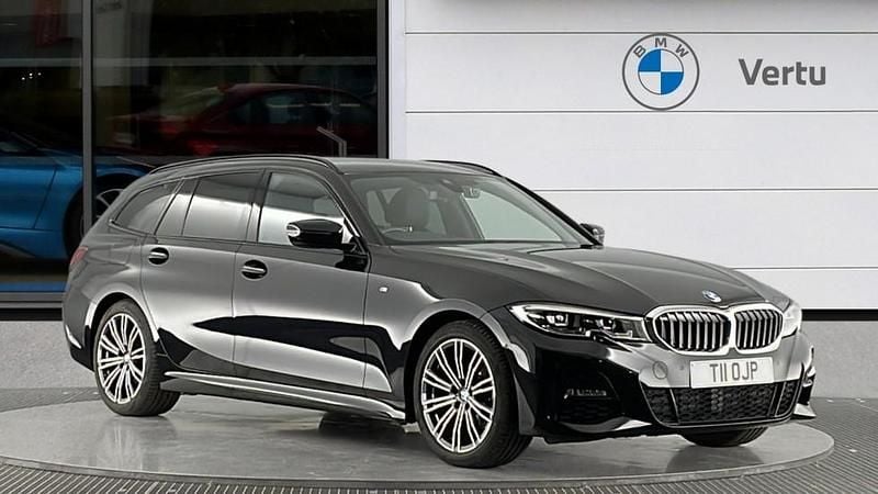 Begagnad BMW 320 M Sport 184 HK (135 kW) 2021 Kombi