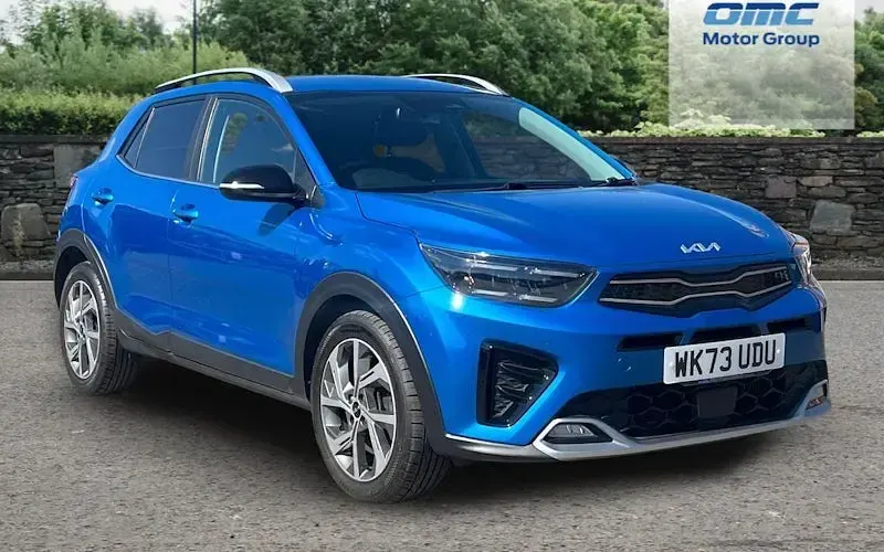 Used Kia Stonic GT-Line S 120 HP (88 kW) 2023 SUV