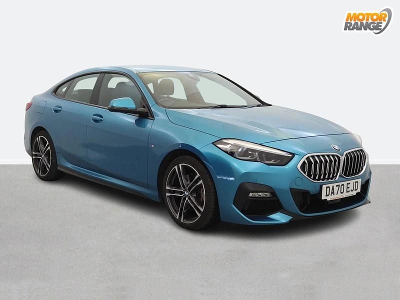 Blue Used 2020 BMW 218 M Sport Coupe | £19,895 (Expensive) - Image 1/4