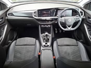 Used Vauxhall Grandland X Ultimate 2023 Grey SUV