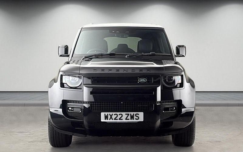 Usado Land Rover Defender HSE Dynamic 300 HP (220 kW) 2024 SUV