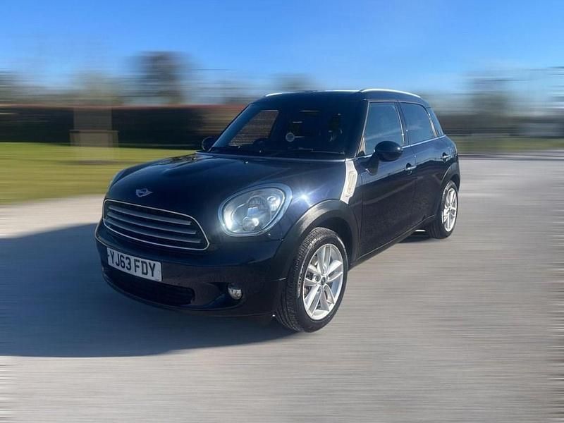 Begagnad Mini Cooper 122 HK (89 kW) 2013 Blå Halvkombi