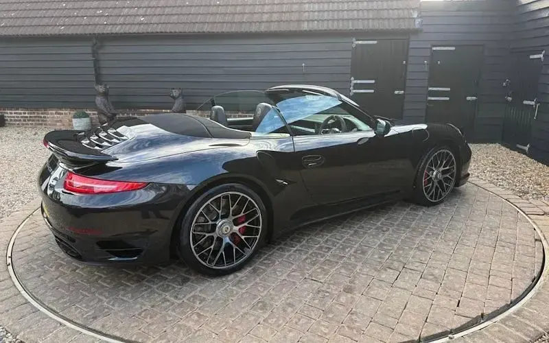 Used Porsche 991 521 HP (383 kW) 2015 Coupe