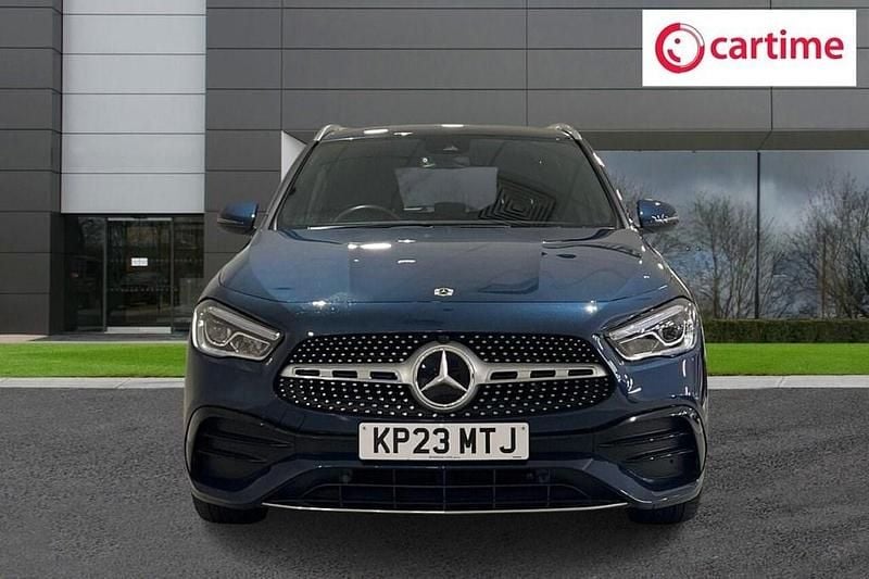 Used Mercedes A220 Executive 2023 Blue SUV