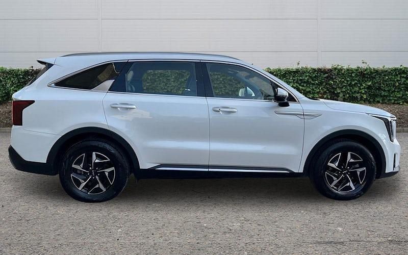 Begagnad Kia Sorento 215 HK (158 kW) 2025 SUV