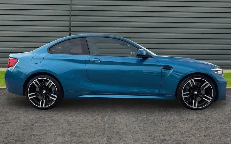 Used BMW M2 Shadowline 370 HP (272 kW) 2017 Coupe