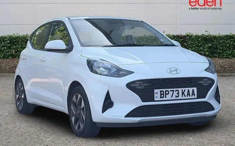 Used Hyundai i10 Advanced 67 HP (49 kW) 2024 Hatchback