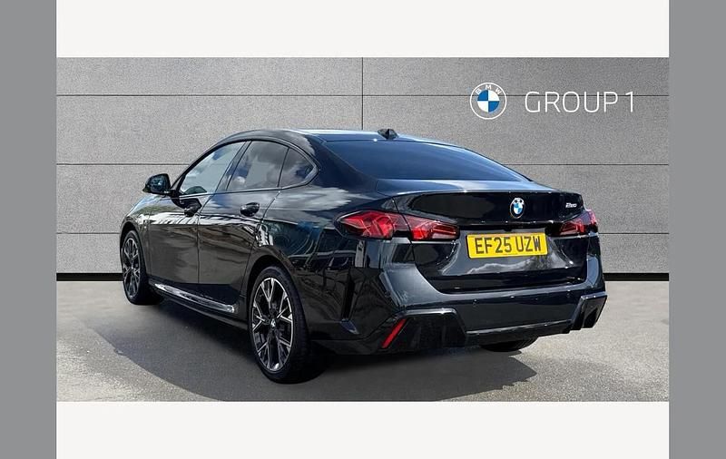 Used BMW 220 M Sport 168 HP (123 kW) 2025 Black Coupe