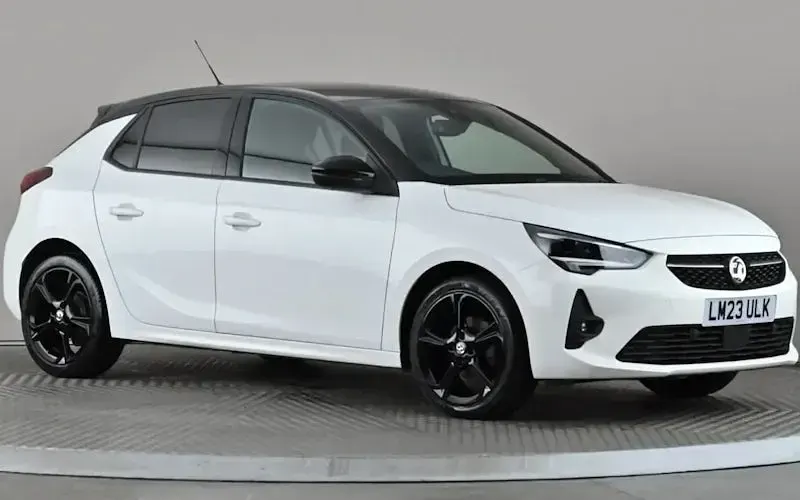 Used Vauxhall Corsa 75 HP (55 kW) 2023 Hatchback