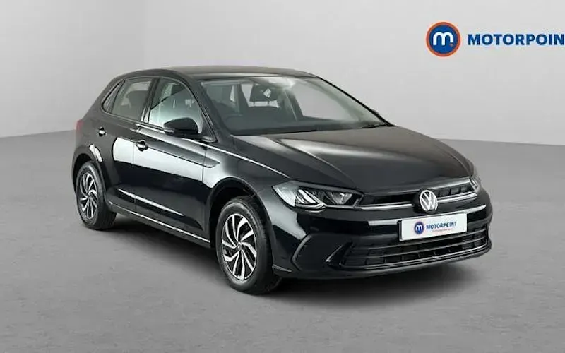 Used VW Polo Life 80 HP (58 kW) 2026 Hatchback