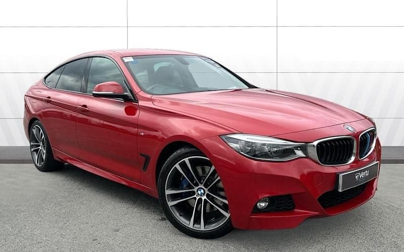 Used 2019 BMW 320 M Sport Hatchback | £16,949 (Fair price) - Image 1/4