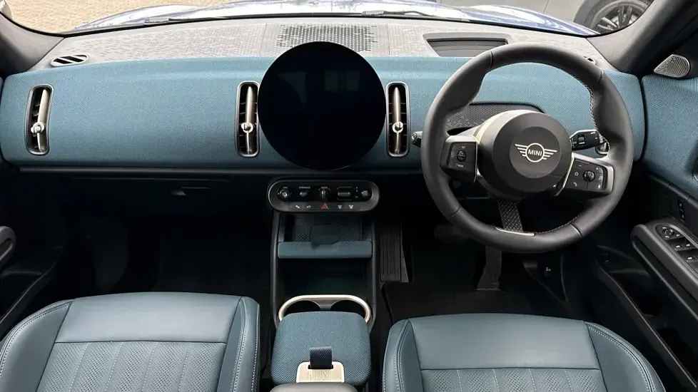 Used Mini Countryman 215 HP (158 kW) 2025 Blue SUV