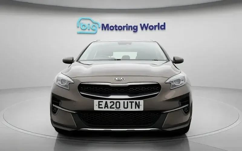 Second-hand Kia XCeed 120 CP (88 kW) 2022 SUV