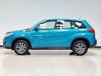 Second-hand Suzuki Vitara SZ4 120 CP (88 kW) 2018 Albastru SUV