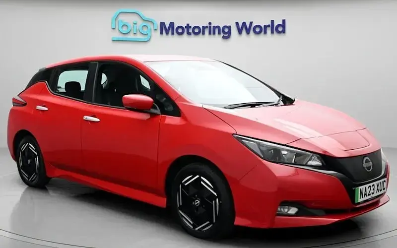 Used Nissan Leaf Acenta 110 kW (150 HP) 2025 Hatchback