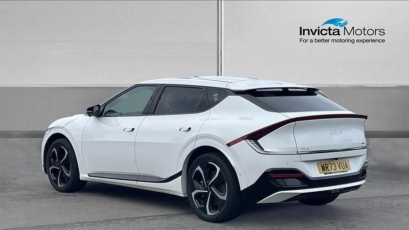 Used Kia EV6 GT-Line S 236 kW (321 HP) 2024 SUV