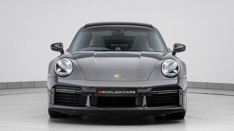 Used Porsche 911 2022 Grey Coupe