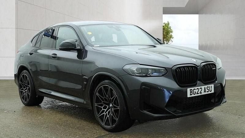 Used BMW X4 Competition Edition 2022 Grey SUV