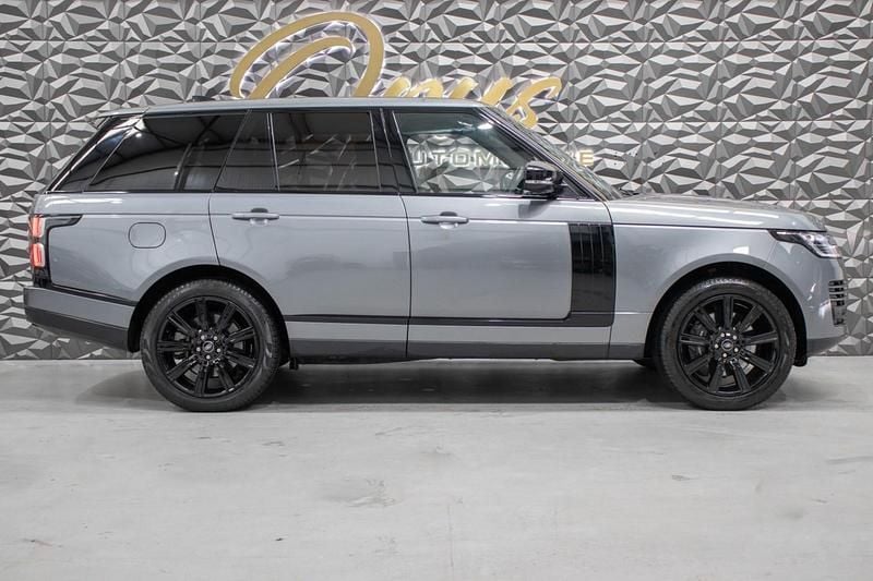 Used Land Rover Range Rover 2021 Grey SUV