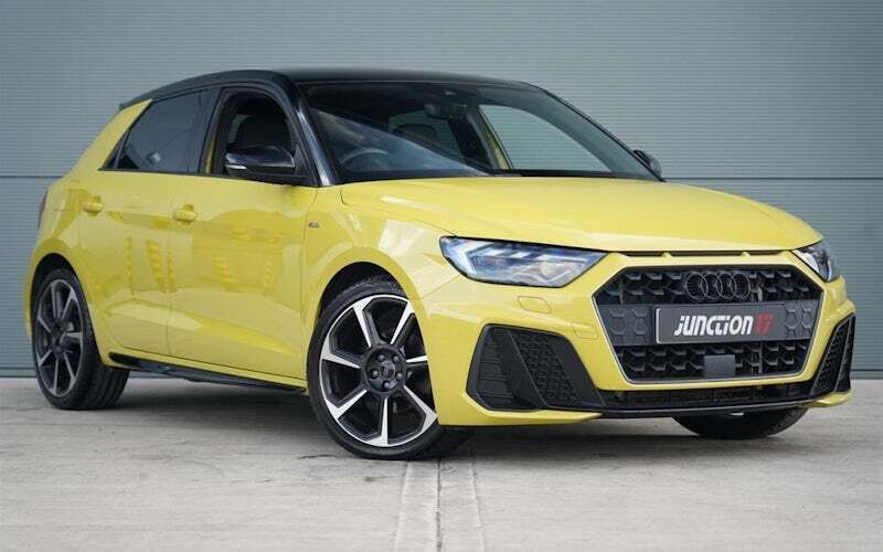 Used 2021 Audi A1 Sportback S-Line Hatchback | £16,475 (Good price) - Image 1/4