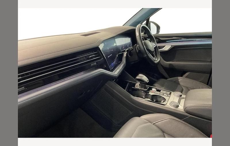 Used VW Touareg Black Edition 340 HP (250 kW) 2020 Black SUV