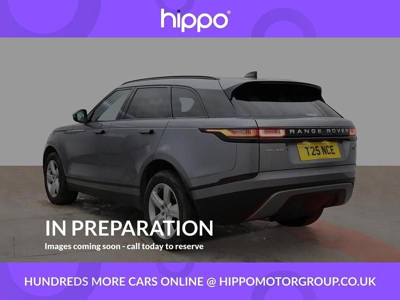 Used Land Rover Range Rover Velar S 204 HP (150 kW) 2022 Grey SUV