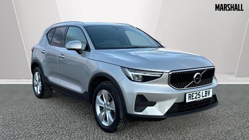 Used Volvo XC40 Core 163 HP (119 kW) 2025 Silver SUV