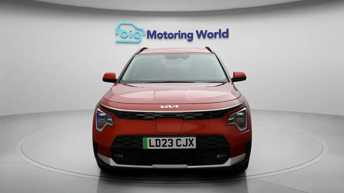 Begagnad Kia e-Niro 147 kW (201 HK) 2023 SUV
