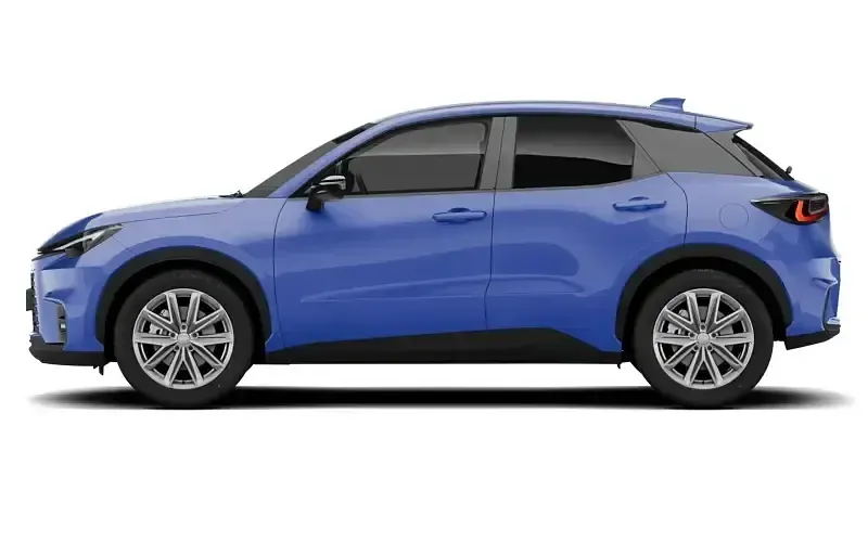 Usado Lexus LBX 136 CV (100 kW) 2026 SUV