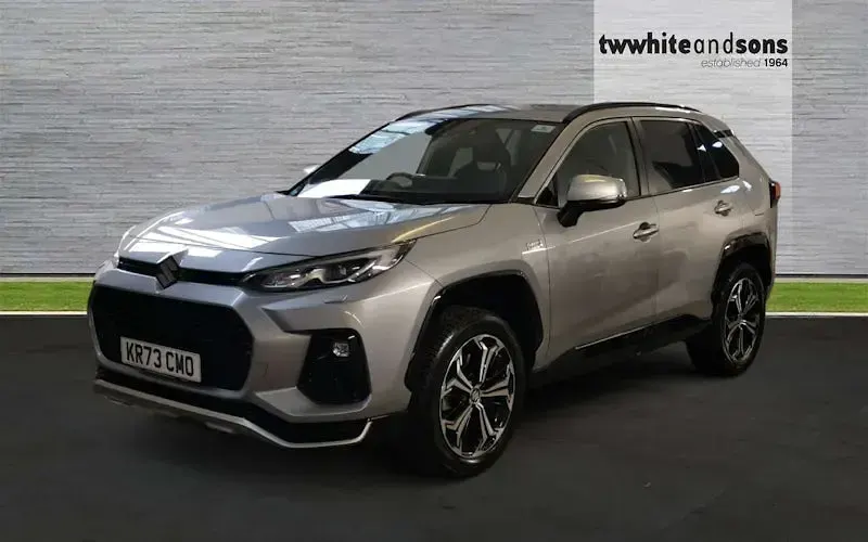 Used Suzuki Across 302 HP (222 kW) 2026 SUV