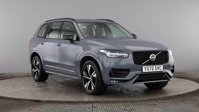 Used Volvo XC90 Plus 232 HP (170 kW) 2023 SUV