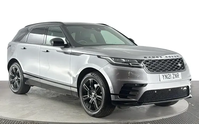 Used Land Rover Range Rover Velar S 204 HP (150 kW) 2021 Grey SUV