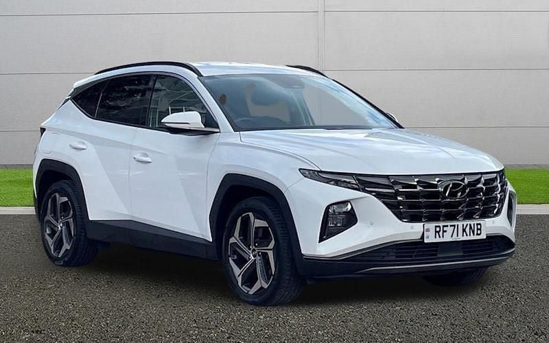 Used Hyundai Tucson Premium 265 HP (194 kW) 2024 SUV