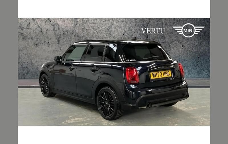 Used Mini Cooper Exclusive 136 HP (100 kW) 2023 Black Hatchback