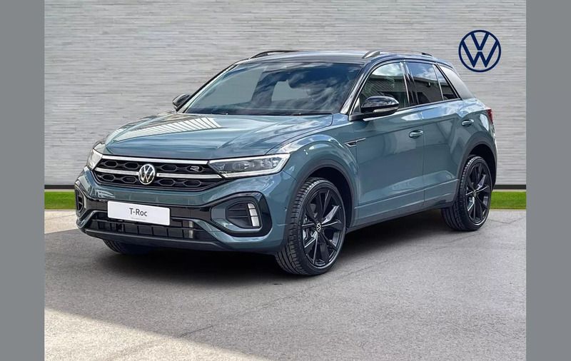 Other New 2024 VW T-Roc Black Edition SUV | £30,260 (Good price) - Image 1/4